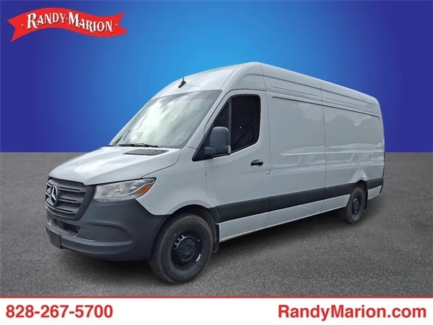 2025 Mercedes Benz Sprinter 2500 High Roof photo 1