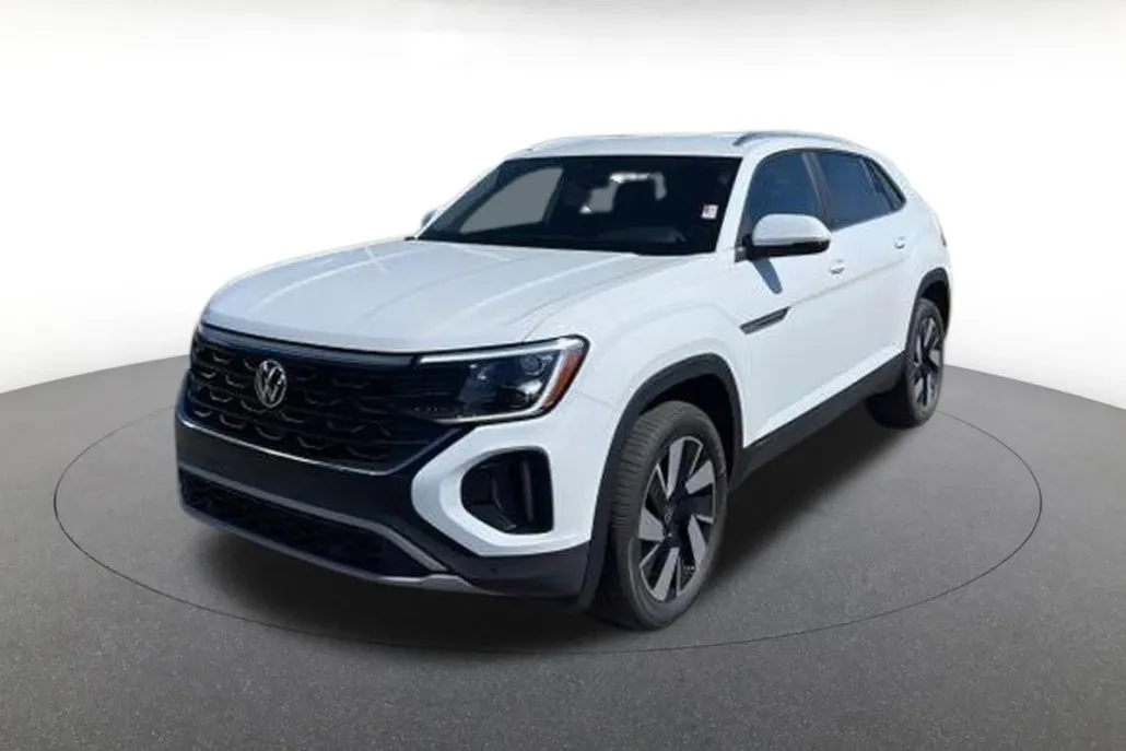 2025 Volkswagen Atlas Cross Sport SE Technology photo 1