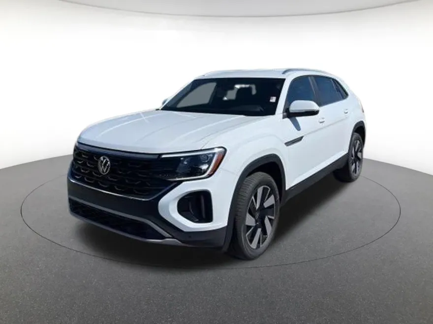 2025 Volkswagen Atlas Cross Sport SE Technology photo 1