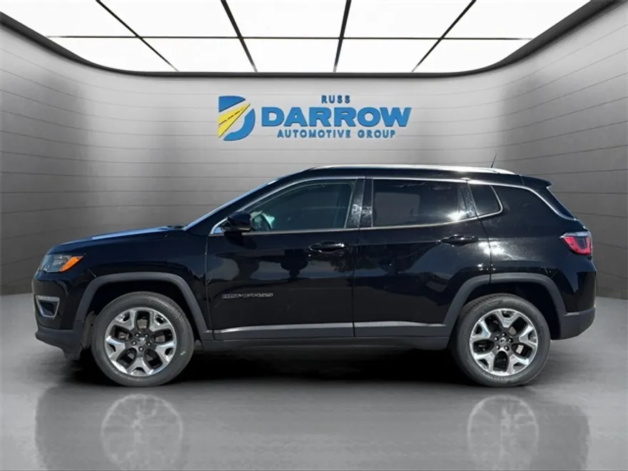 2019 Jeep Compass Limited photo 1