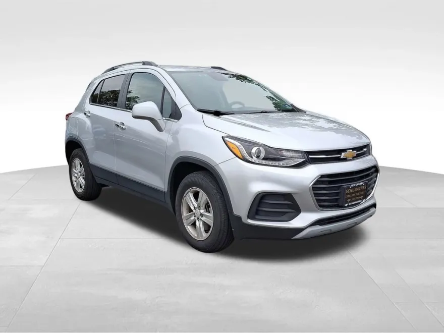 2019 Chevrolet Trax LT photo 1