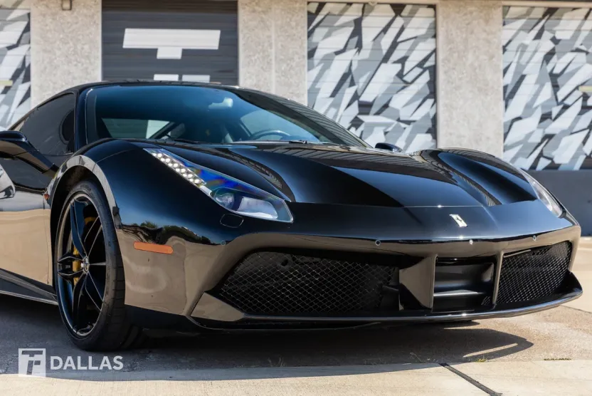 2017 Ferrari 488 GTB photo 1