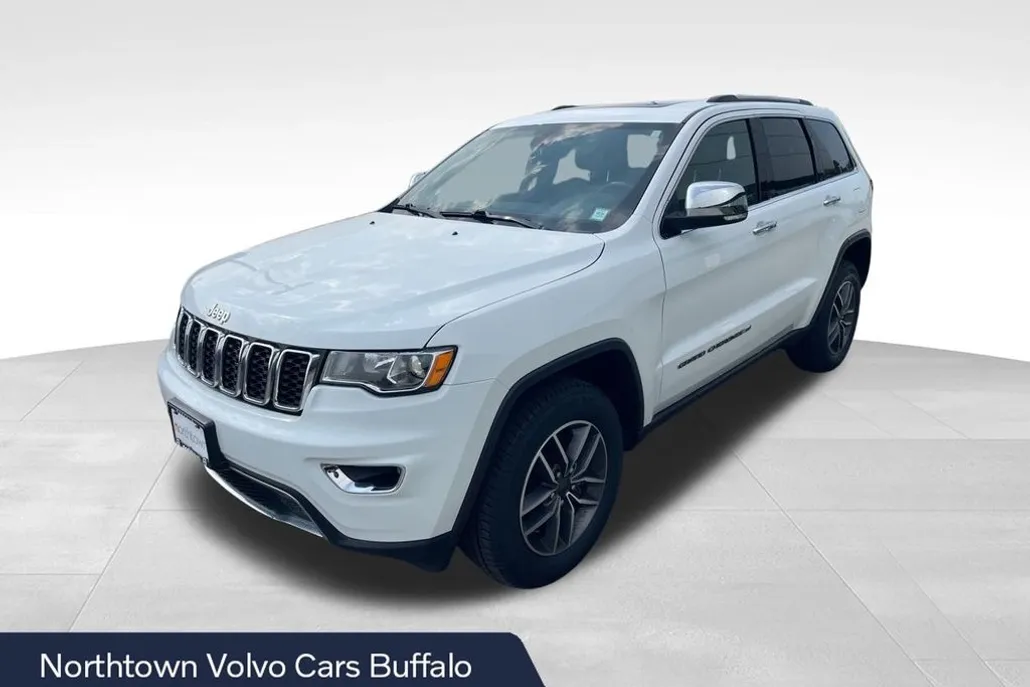 2022 Jeep Cherokee Limited photo 1