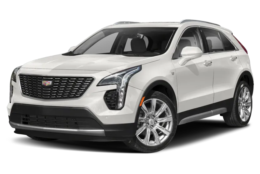 2021 Cadillac XT4 Premium Luxury photo 1