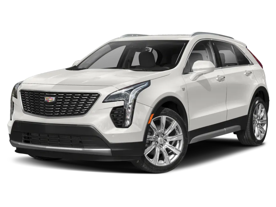 2021 Cadillac XT4 Premium Luxury photo 1