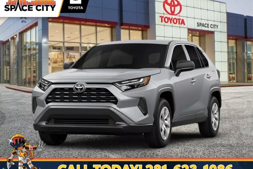 2025 Toyota RAV4 LE photo 1