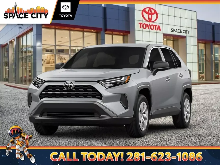2025 Toyota RAV4 LE photo 1
