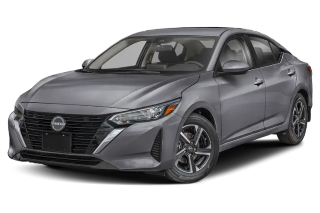 2025 Nissan Sentra SV photo 1