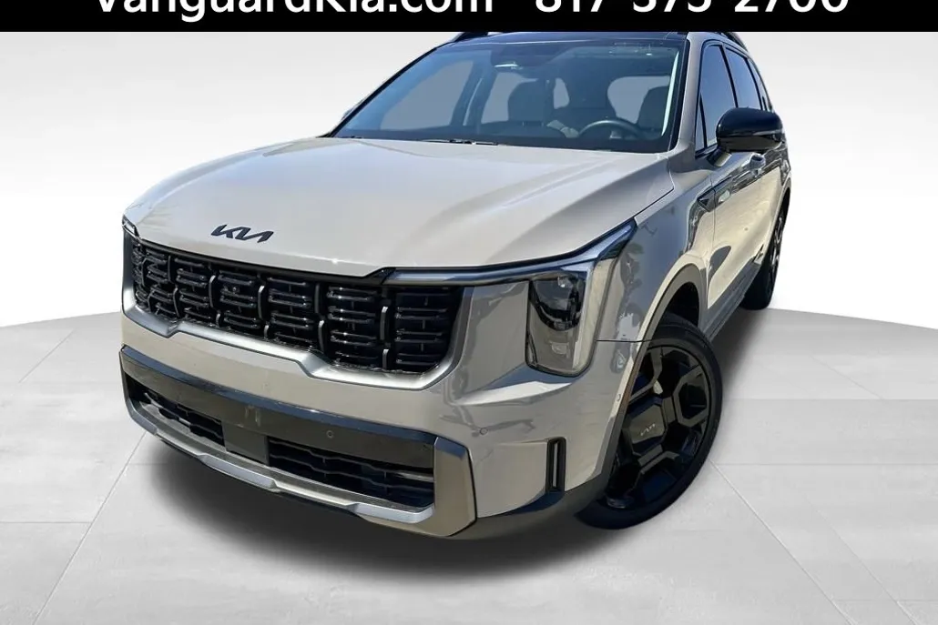 2025 Kia Sorento X-Line SX photo 1
