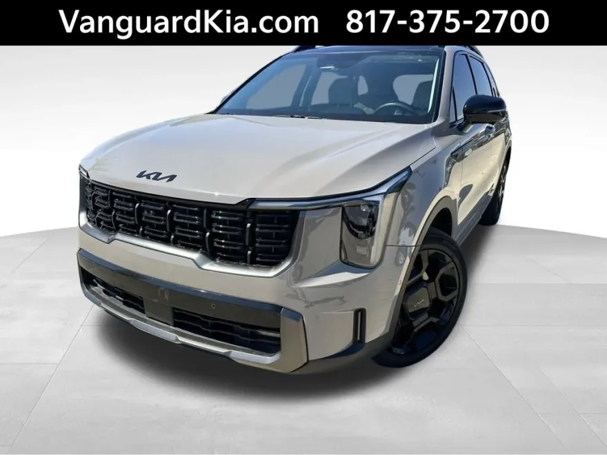 2025 Kia Sorento X-Line SX photo 1
