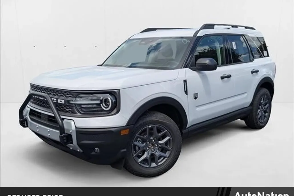 2025 Ford Bronco Sport Big Bend photo 1