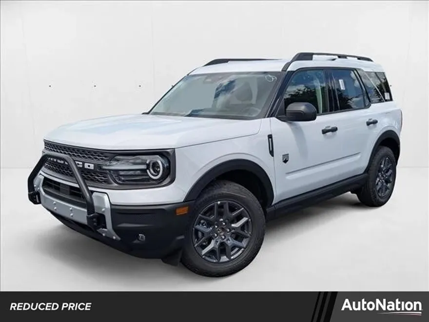 2025 Ford Bronco Sport Big Bend photo 1