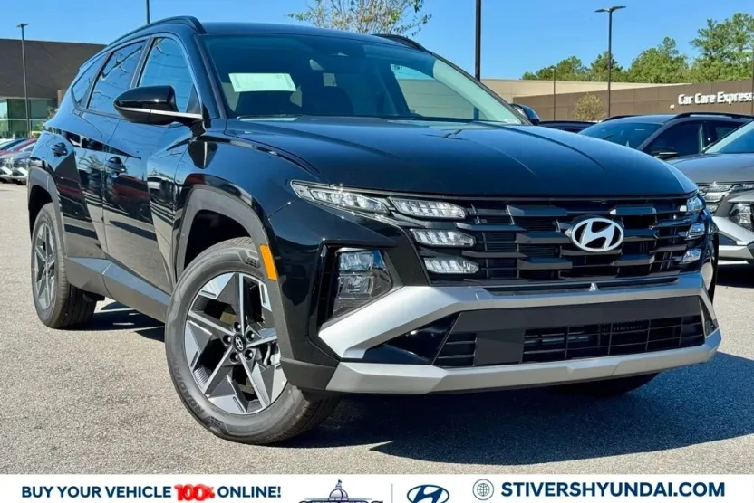 2025 Hyundai Tucson Plug-in Hybrid SEL photo 1