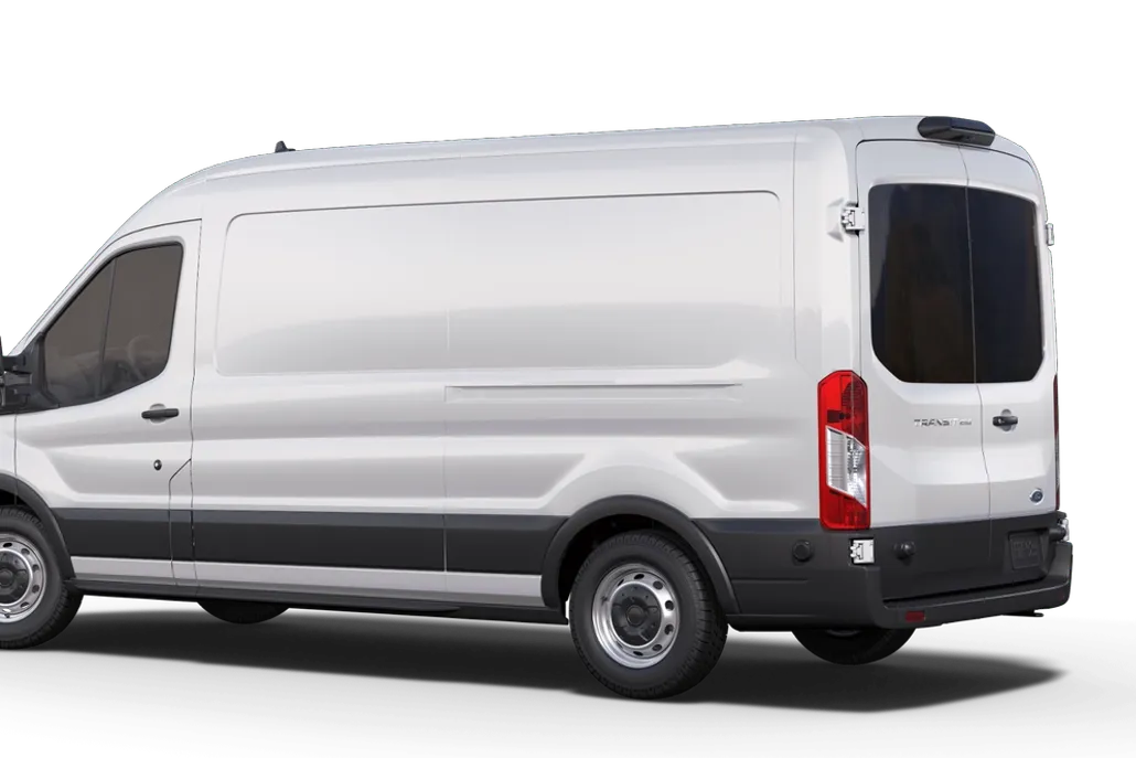 2025 Ford Transit Cargo Van photo 1