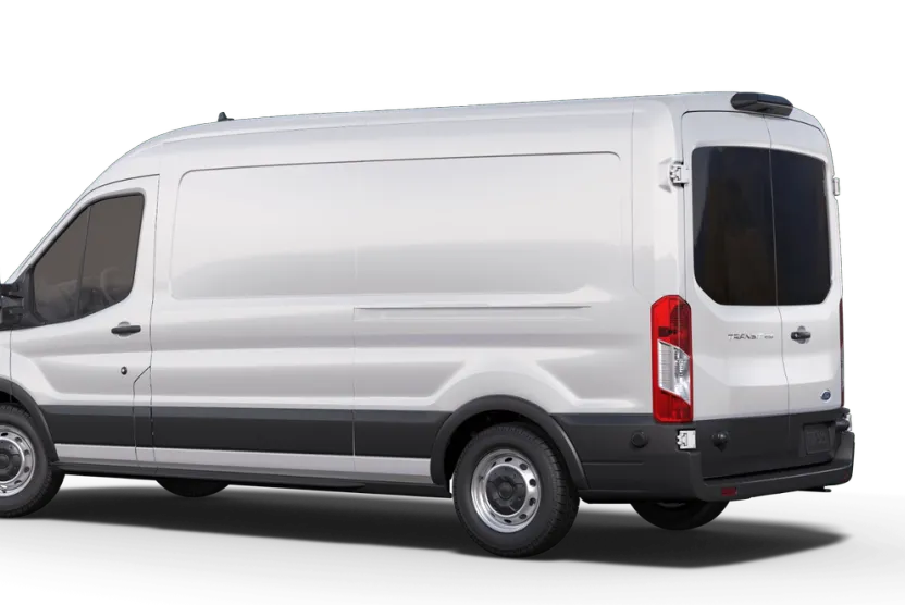 2025 Ford Transit Cargo Van photo 1