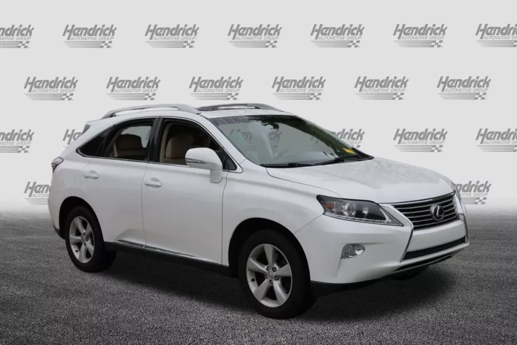 2014 Lexus RX 350 photo 1