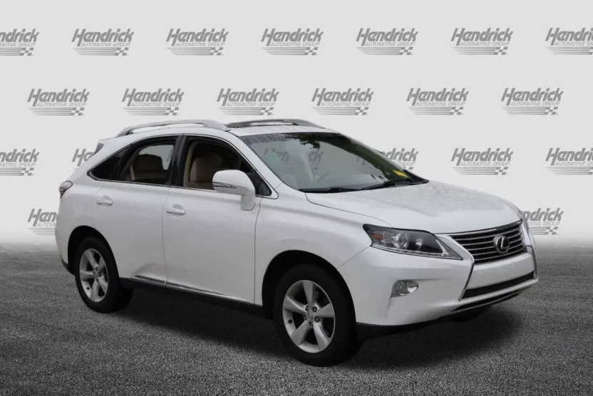 2014 Lexus RX 350 photo 1