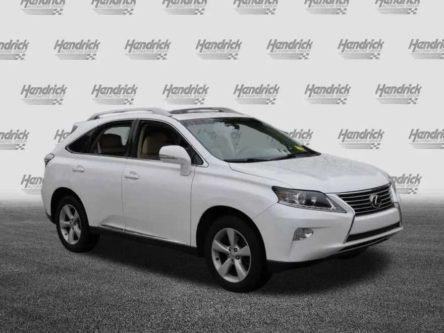 2014 Lexus RX 350 photo 1