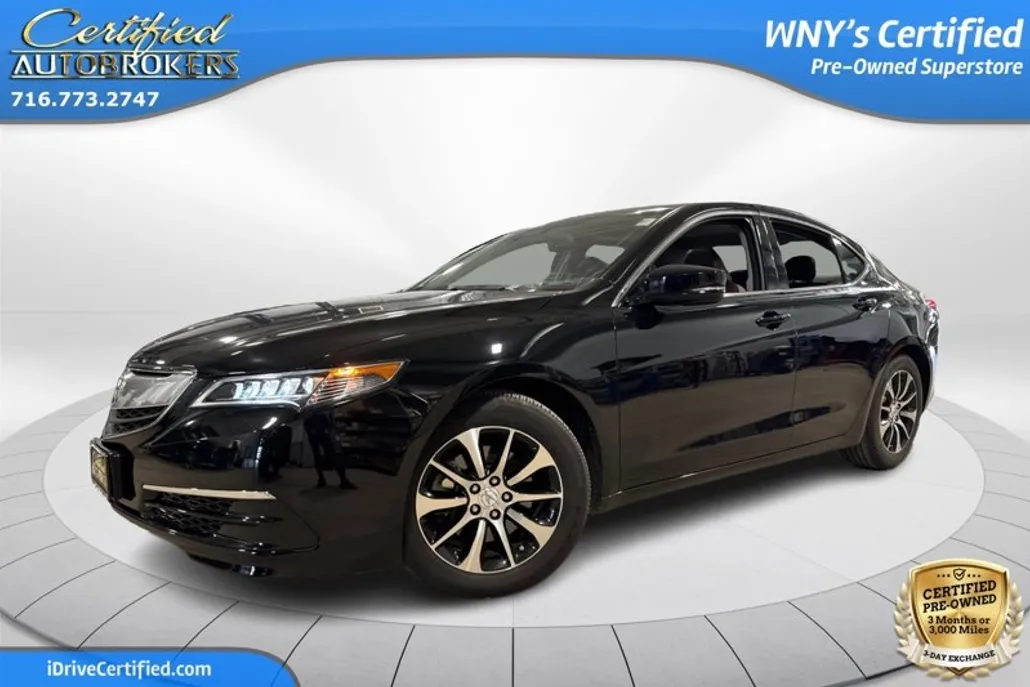 2015 Acura TLX Base photo 1
