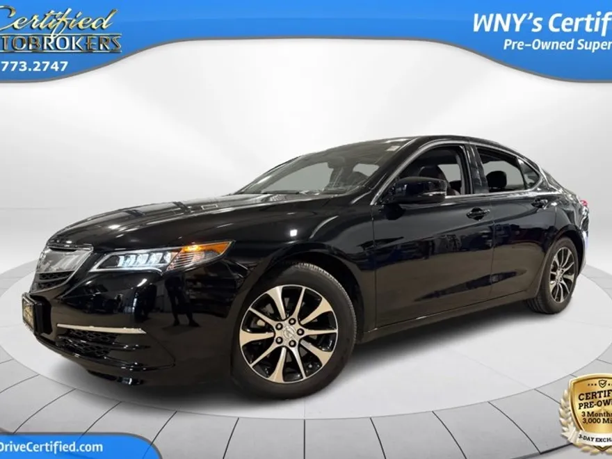 2015 Acura TLX Base photo 1