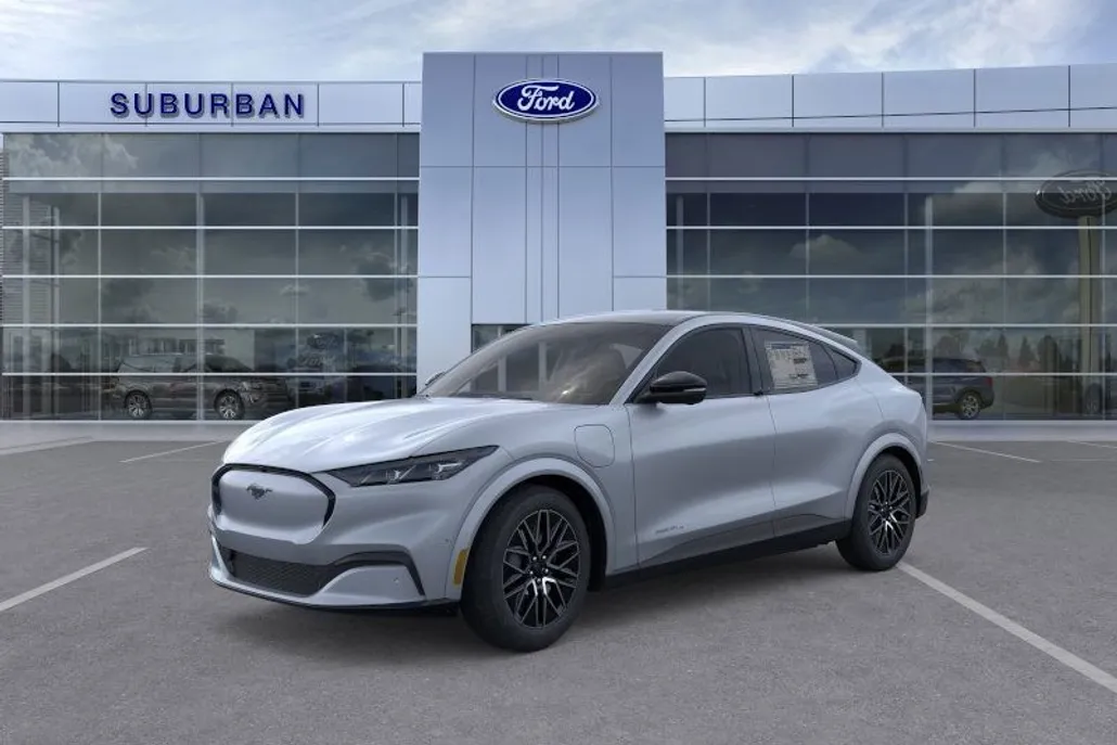 2025 Ford Mustang Mach-E Premium photo 1