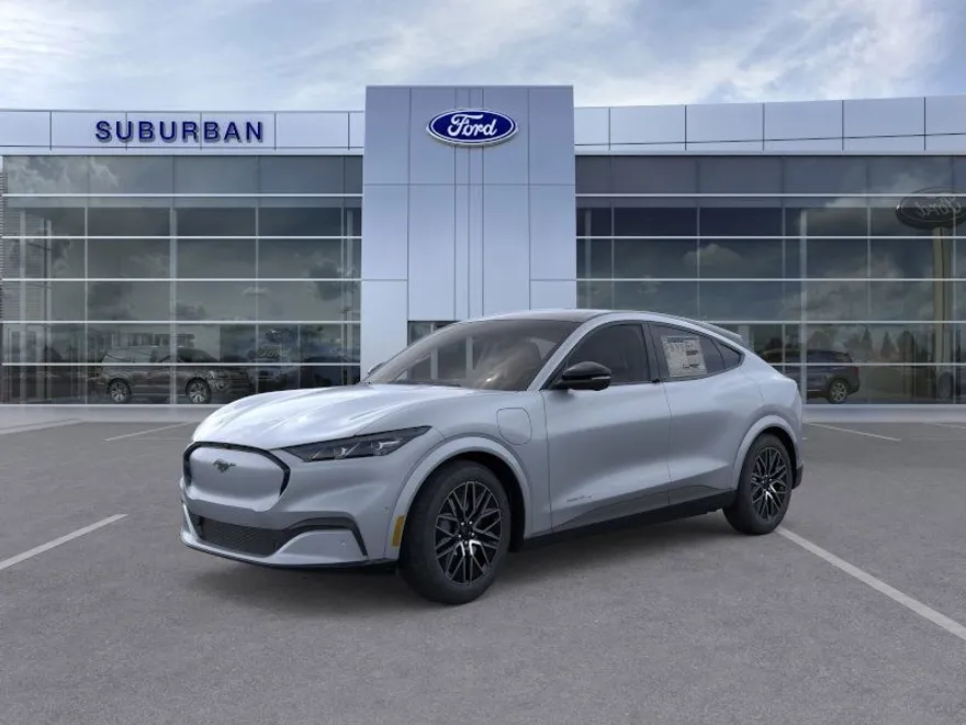 2025 Ford Mustang Mach-E Premium photo 1