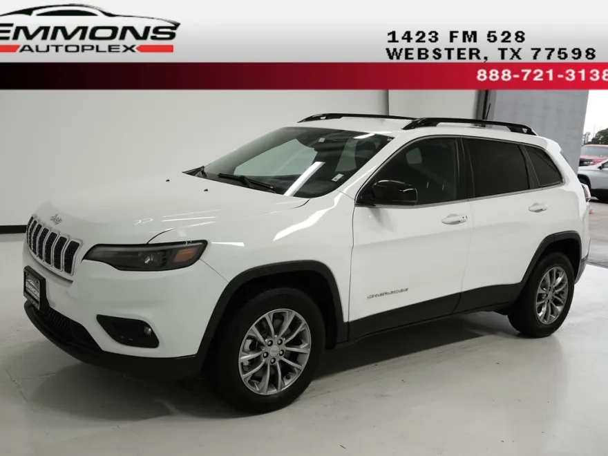 2022 Jeep Cherokee Latitude Lux photo 1