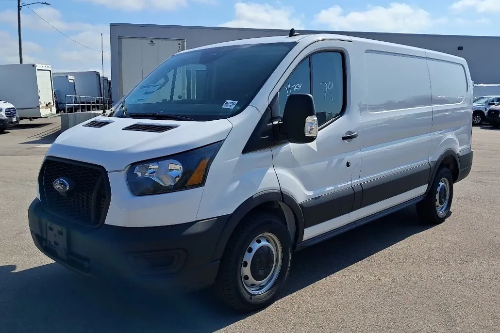 2025 Ford Transit Cargo Van photo 1