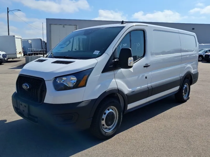 2025 Ford Transit Cargo Van photo 1