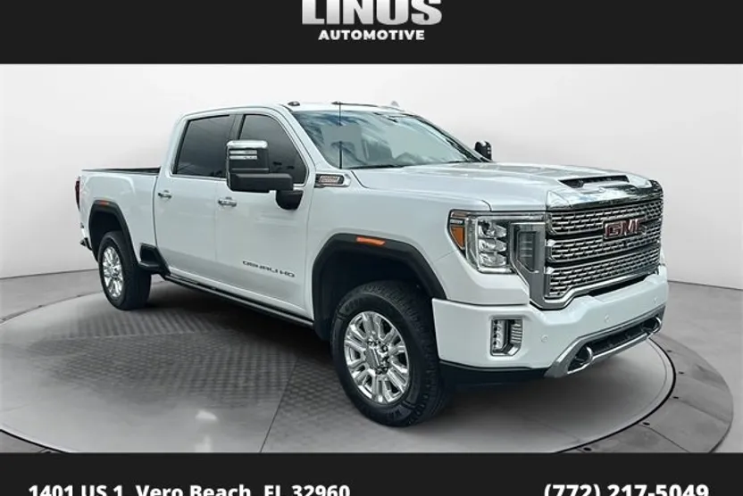 2022 Gmc Sierra 2500 HD Denali photo 1