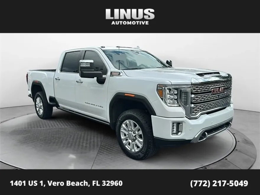 2022 Gmc Sierra 2500 HD Denali photo 1