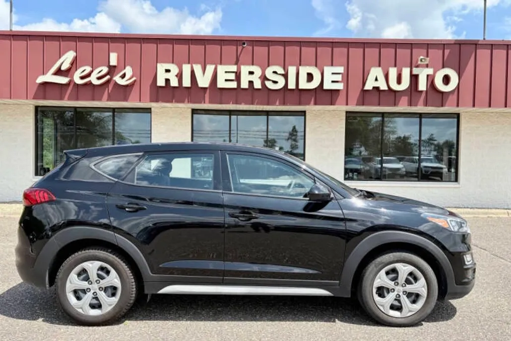 2019 Hyundai Tucson SE photo 1