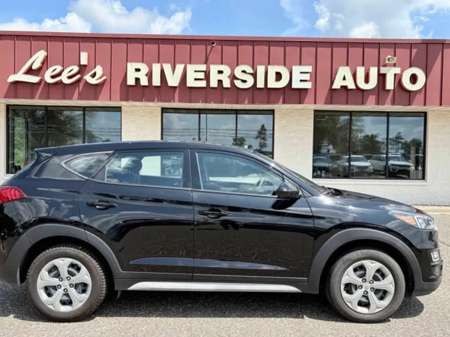 2019 Hyundai Tucson SE photo 1