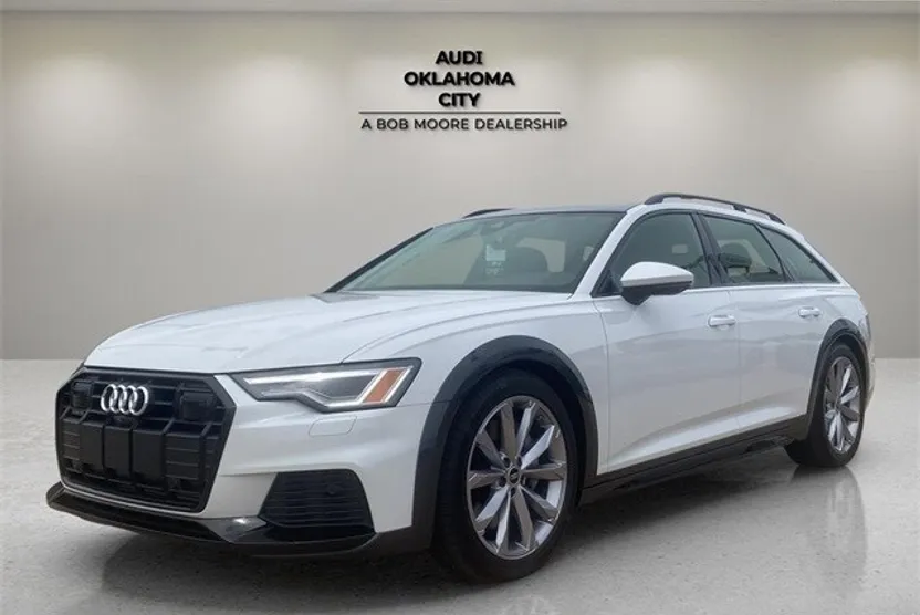 2025 Audi A6 Allroad Quattro Premium Plus photo 1