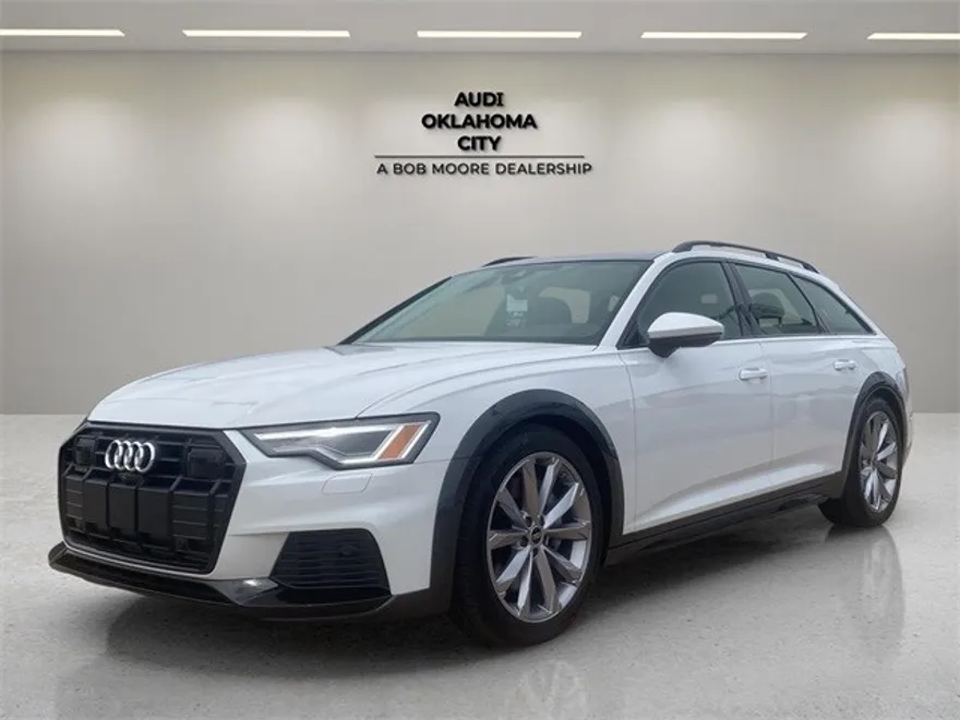 2025 Audi A6 Allroad Quattro Premium Plus photo 1