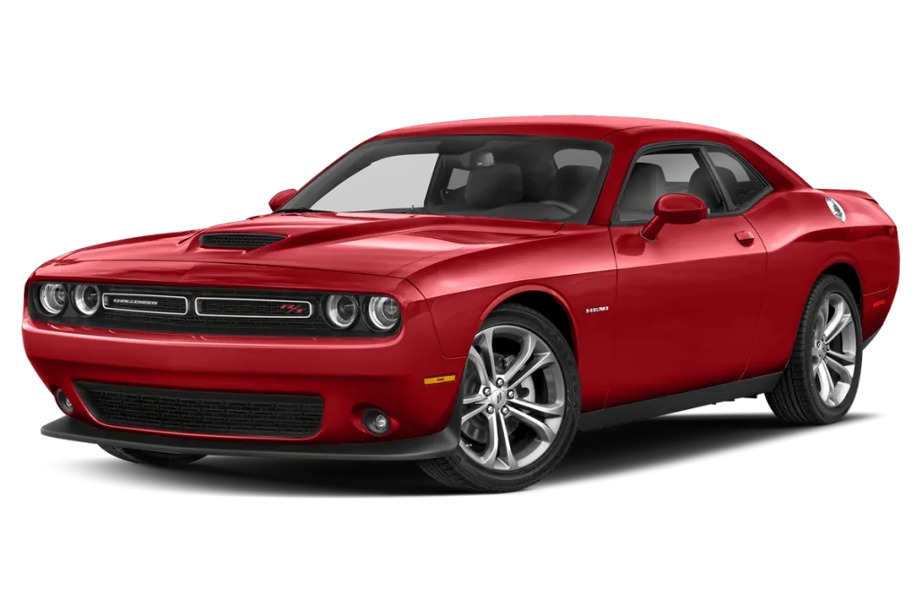2022 Dodge Challenger R/T photo 1