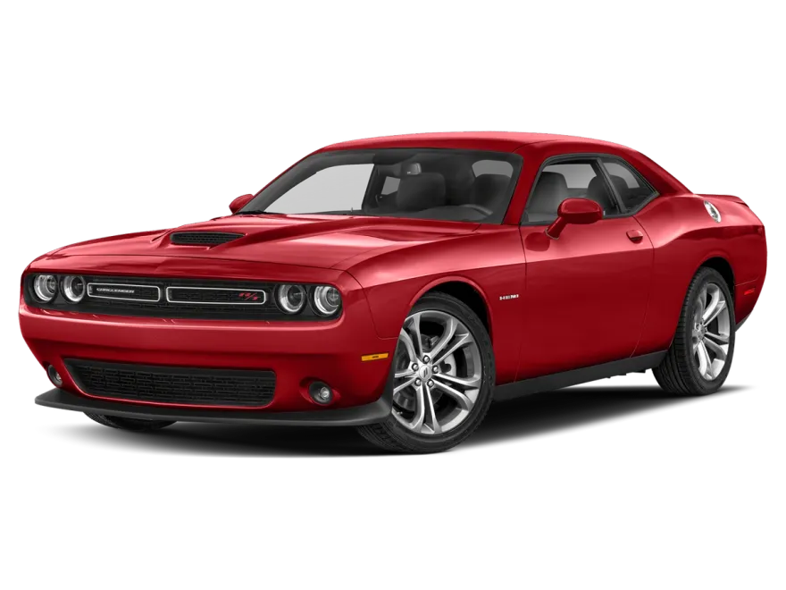 2022 Dodge Challenger R/T photo 1