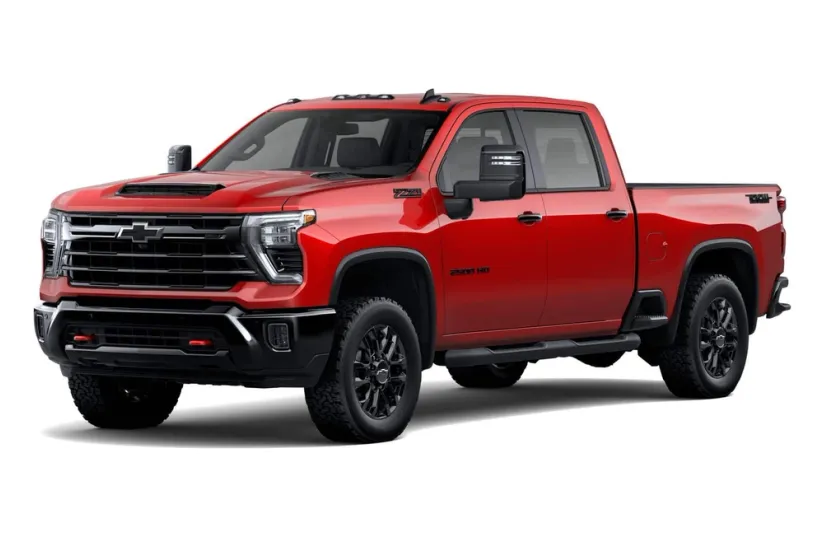 2026 Chevrolet Silverado 2500HD LT photo 1