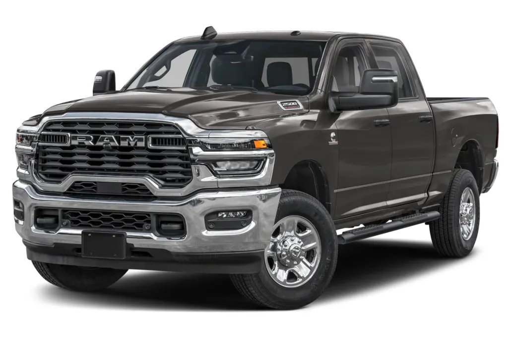 2026 Ram 2500 Tradesman photo 1
