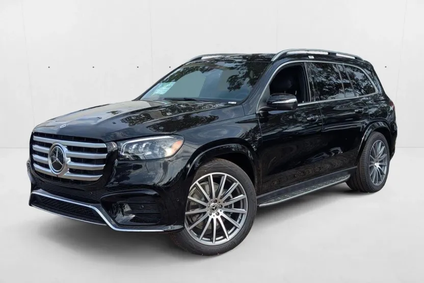2025 Mercedes Benz GLS 580 4MATIC photo 1