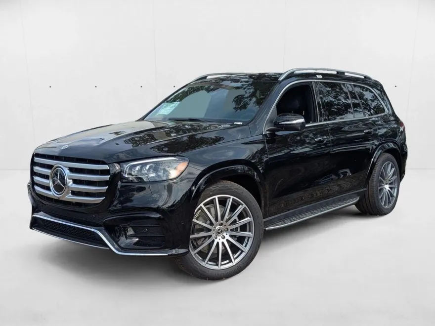 2025 Mercedes Benz GLS 580 4MATIC photo 1