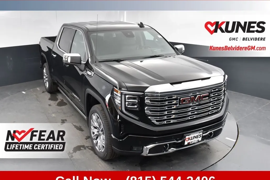 2025 Gmc Sierra 1500 Denali photo 1