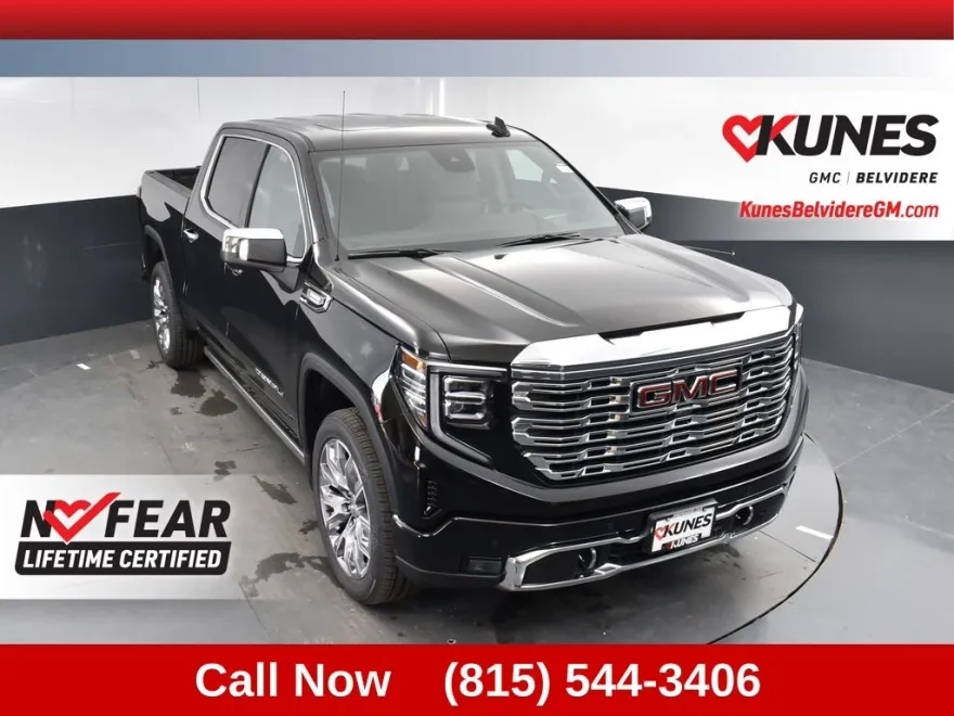 2025 Gmc Sierra 1500 Denali photo 1