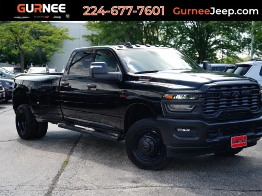 2025 Ram 3500 Tradesman photo 1
