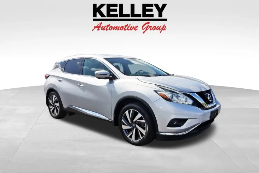 2016 Nissan Murano Platinum photo 1
