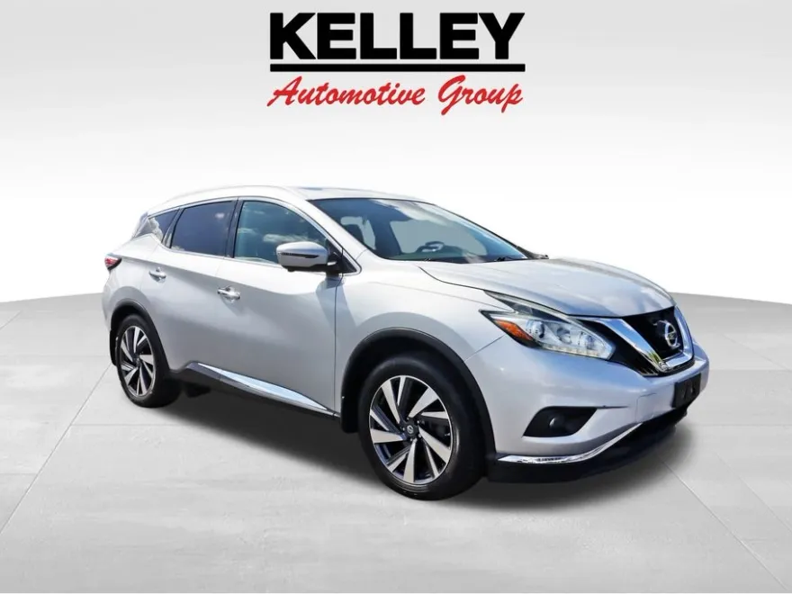 2016 Nissan Murano Platinum photo 1