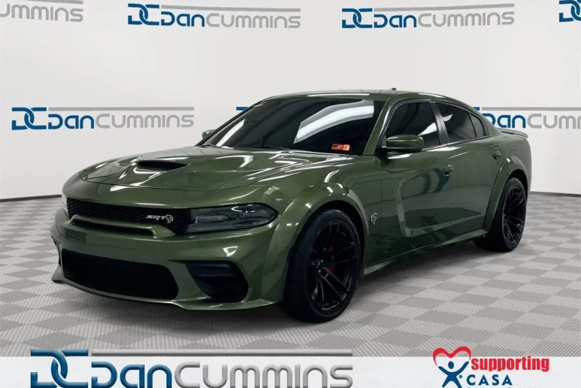 2020 Dodge Charger SRT8 Hellcat photo 1