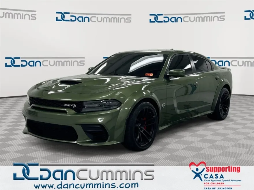 2020 Dodge Charger SRT8 Hellcat photo 1