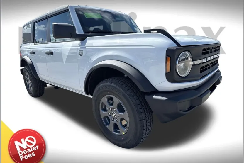 2025 Ford Bronco Big Bend photo 1