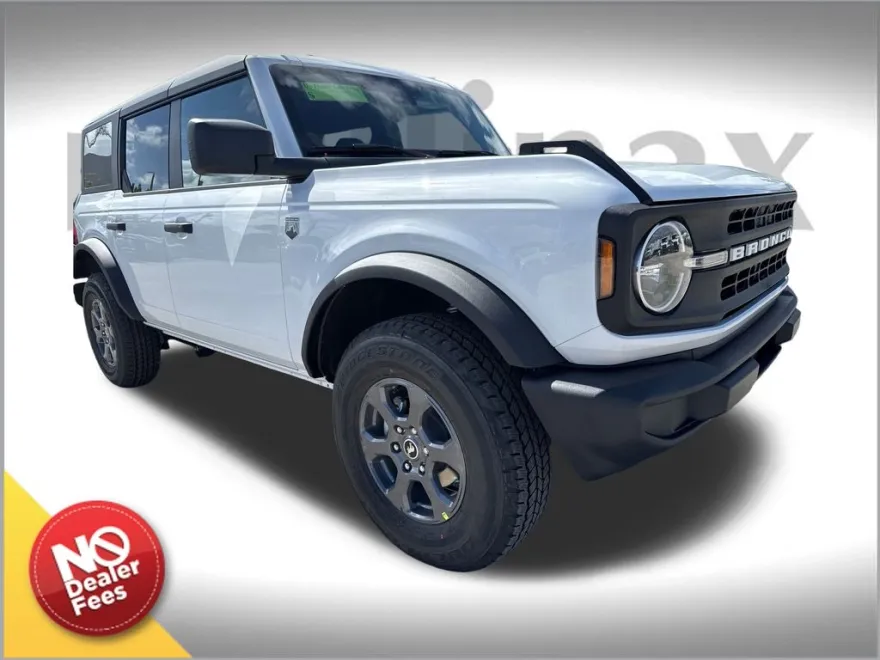 2025 Ford Bronco Big Bend photo 1